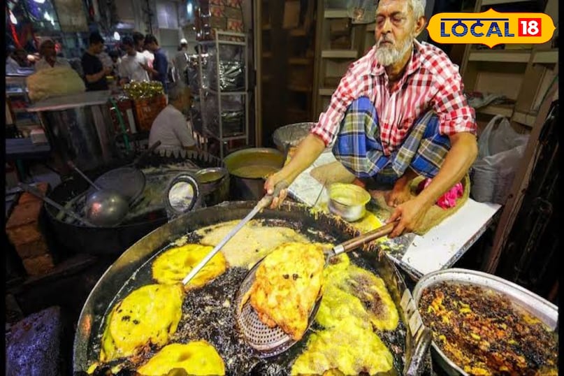 स्ट्रीट फूड 