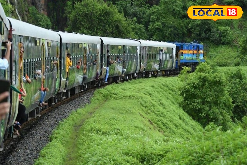 MP Heritage Train 2025, Patalpani to Kalakund Train, Heritage Railway Madhya Pradesh, Weekend travel train MP, Patalpani Waterfall train route, Kalakund heritage tourism, Best monsoon train journey, local18, khargone letest news, Madhya Pradesh hindi news, 