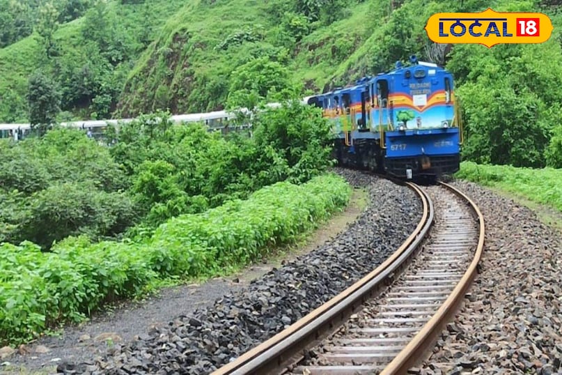 MP Heritage Train 2025, Patalpani to Kalakund Train, Heritage Railway Madhya Pradesh, Weekend travel train MP, Patalpani Waterfall train route, Kalakund heritage tourism, Best monsoon train journey, local18, khargone letest news, Madhya Pradesh hindi news 