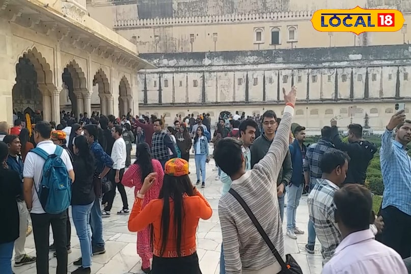 आमेर महल आमेर महल