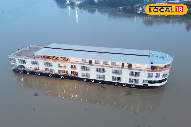 Cruise reached Bihar Cruise reached Bihar