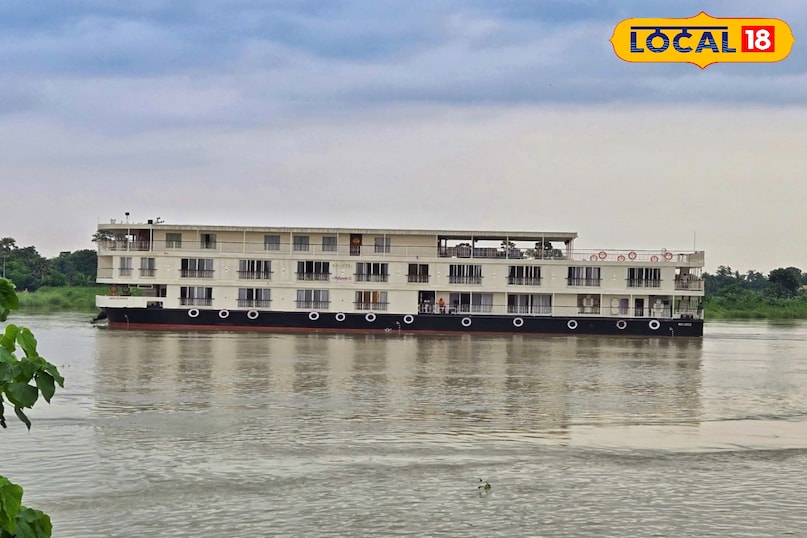 Cruise will be operated from Ravidas Ghat Cruise will be operated from Ravidas Ghat