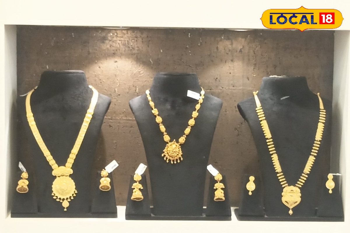 Gold Silver Price Today: लखनऊ-वाराणसी वालों, खरीद लो सोना, फिर कम हुई कीमत