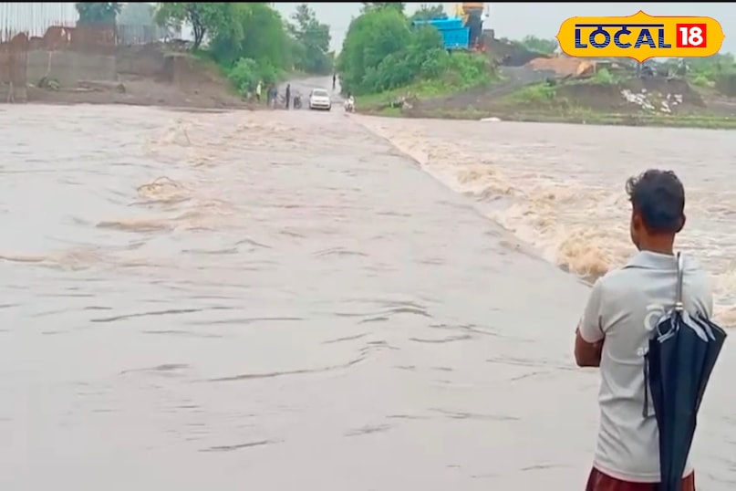 जोरदार बारिश जोरदार बारिश