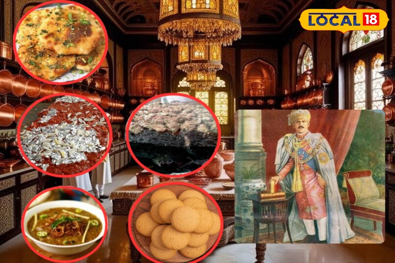 Hyderabad: The heritage of Nizam's food paan was different, which contained a mixture of Persian, Turkish, and native Deccan. Nizam's kitchens used to make different dishes, along with various dishes were also developed in their royal kitchens. Some dishes emanating from the royal kitchen of the Nizam are still liked by Hyderabad as well as the whole world. Hyderabad: The heritage of Nizam's food paan was different, which contained a mixture of Persian, Turkish, and native Deccan. Nizam's kitchens used to make different dishes, along with various dishes were also developed in their royal kitchens. Some dishes emanating from the royal kitchen of the Nizam are still liked by Hyderabad as well as the whole world.