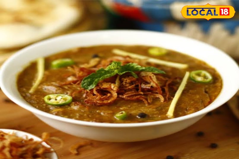 Haleem Haleem Nizam was very much liked, this dish was brought to the kitchen of Nizam by the Sultan of Arabia. Haleem is originally an Arabic dish which was introduced by Arab migrants during the rule of Nizam Mehboob Ali Khan, after which it was included in the Nizam's kitchen and today Haleem's demand is the highest in Hyderabad city. Haleem Haleem Nizam was very much liked, this dish was brought to the kitchen of Nizam by the Sultan of Arabia. Haleem is originally an Arabic dish which was introduced by Arab migrants during the rule of Nizam Mehboob Ali Khan, after which it was included in the Nizam's kitchen and today Haleem's demand is the highest in Hyderabad city.