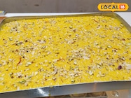 कोडरमा के इस केसरिया मिठाई की कोई नहीं कर सका कॉपी, विदेशों तक है डिमांड