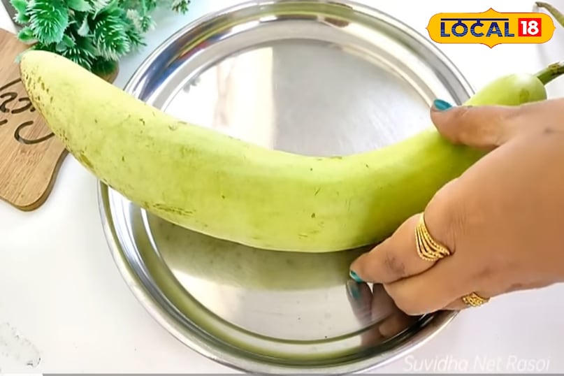 What gourd paratha What gourd paratha