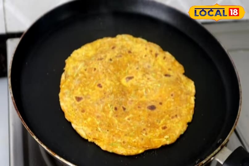 बच्चों का फेवरेट बन जायेगा लौकी का पराठा. बच्चों का फेवरेट बन जायेगा लौकी का पराठा.