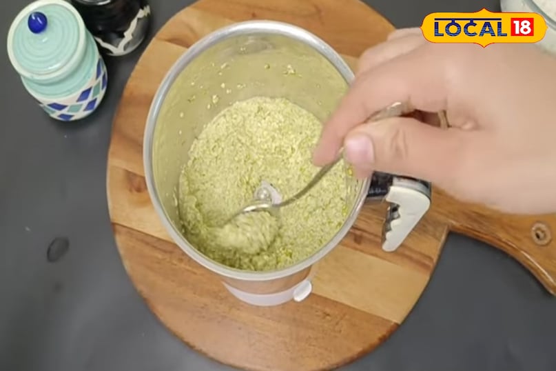 चीला और पैनकेक का स्वाद एक साथ. चीला और पैनकेक का स्वाद एक साथ.