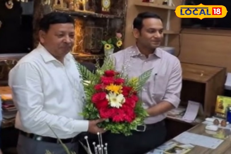 IAS Javed Hussain told that by the chairman in the last of the interview 