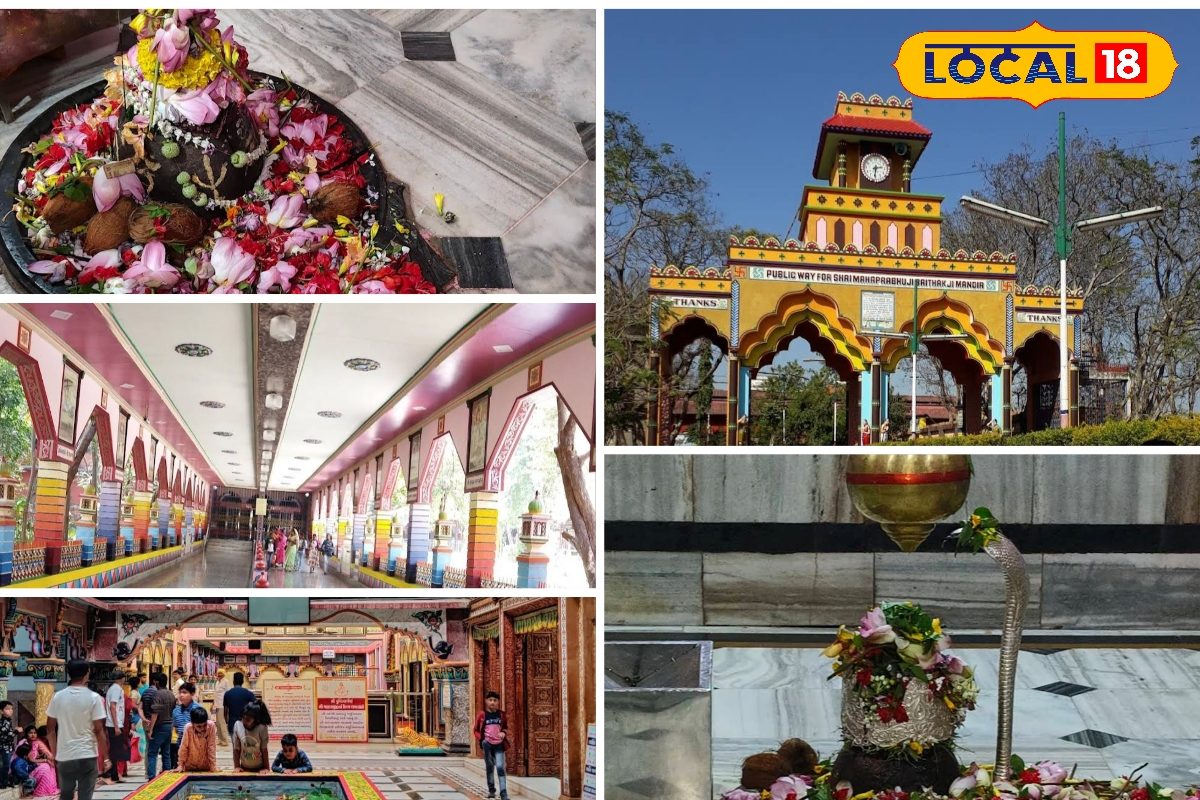 PHOTOS : छत्तीसगढ़ का चमत्कारी शिव मंदिर, जहां गाय ने कराया था दुग्धाभिषेक