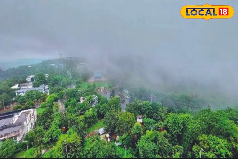 Sagar mein barish