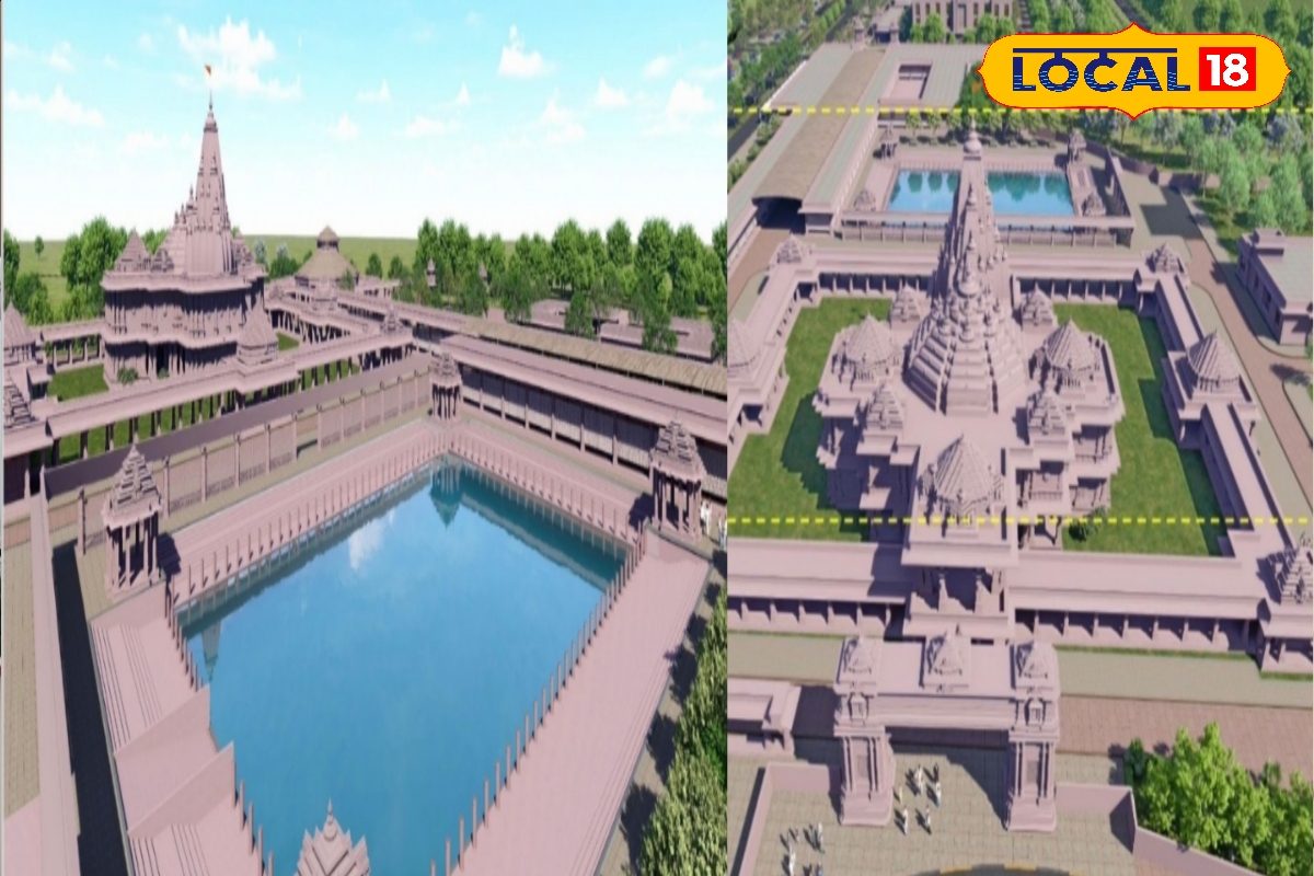 मां सीता मंदिर का 8 अगस्त को होगा शिलान्यास, वैदिक मंत्रों से गूंजेगा धाम