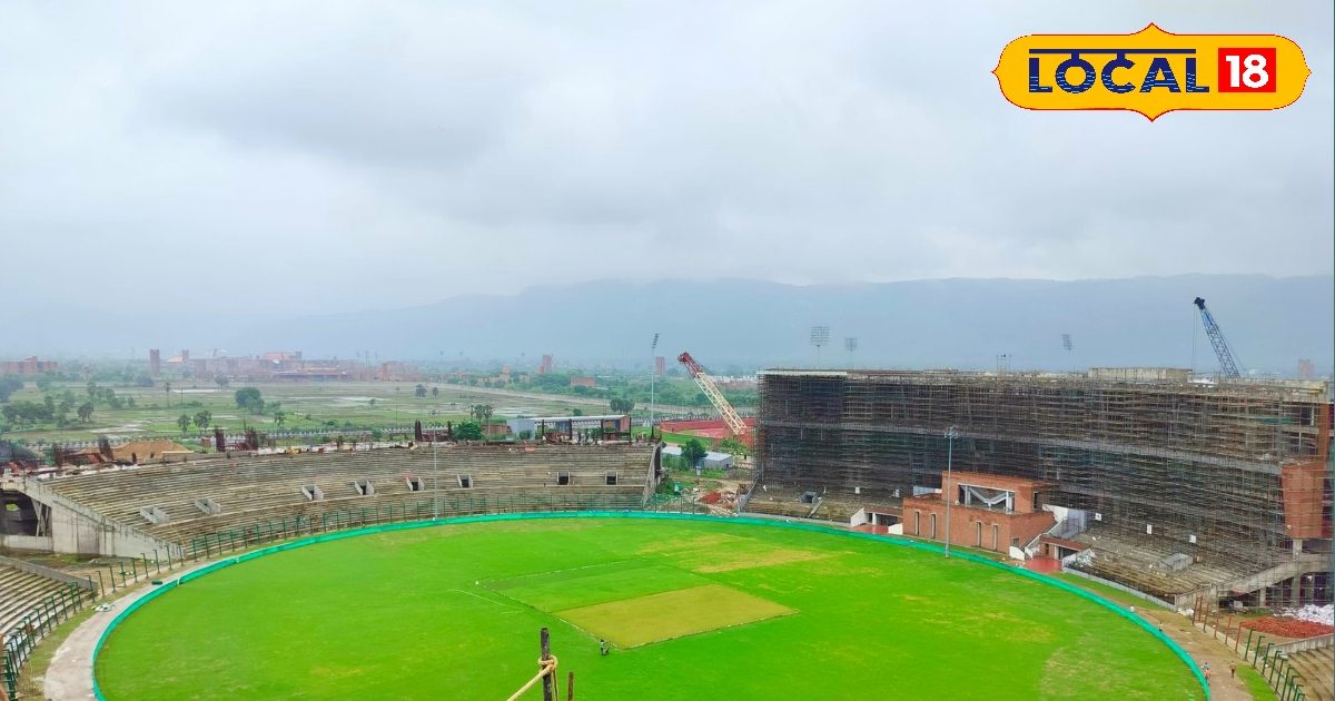 बिहार के इस इंटरनेशनल क्रिकेट स्टेडियम पर सरकार ने खोला खजाना, अब दिल्ली-मुंबई के ग्राउंड को देगा टक्कर!