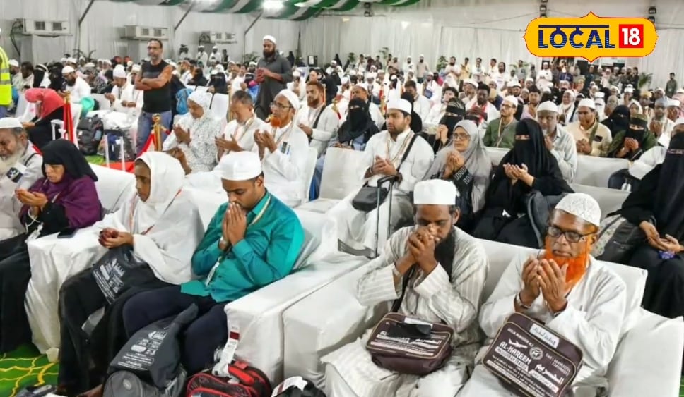 हज जाने की कर रहे हैं तैयारी तो 31 जुलाई तक कर लें ये काम, वरना… आजमगढ़ के पांच मदरसों से बड़ा कनेक्शन
