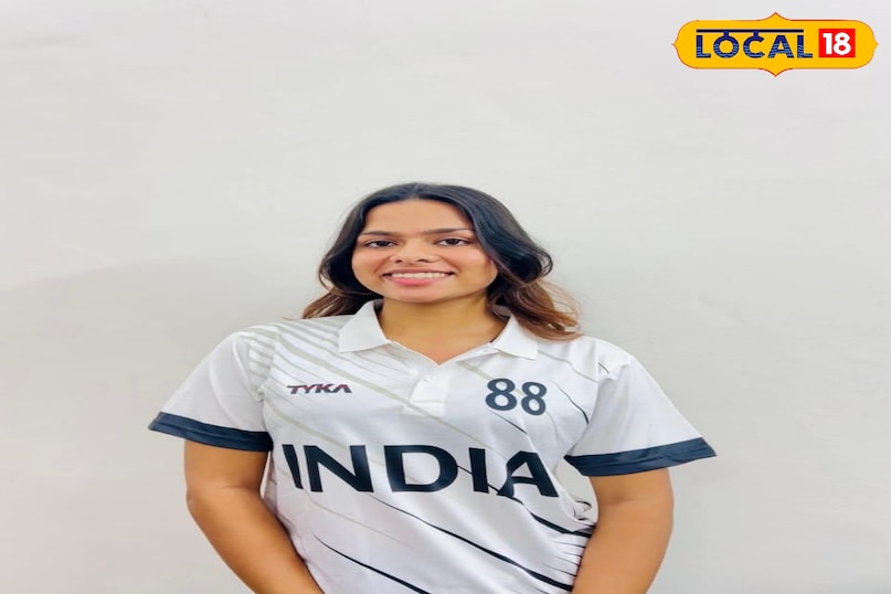 Bokaro's daughter Yuri Sethi selected in Indian corfball team, will show strength in the championship to be held in China Bokaro's daughter Yuri Sethi selected in Indian corfball team, will show strength in the championship to be held in China