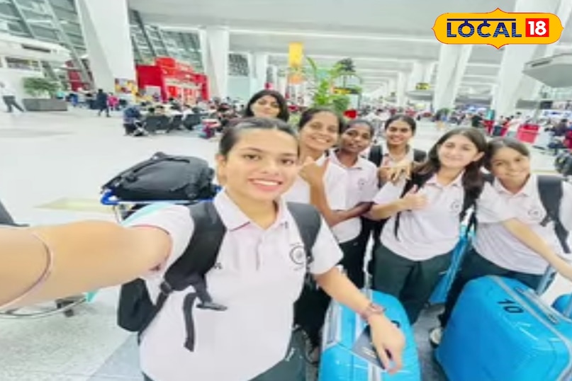 Bokaro's daughter Yuri Sethi selected in Indian corfball team, will show strength in the championship to be held in China Bokaro's daughter Yuri Sethi selected in Indian corfball team, will show strength in the championship to be held in China