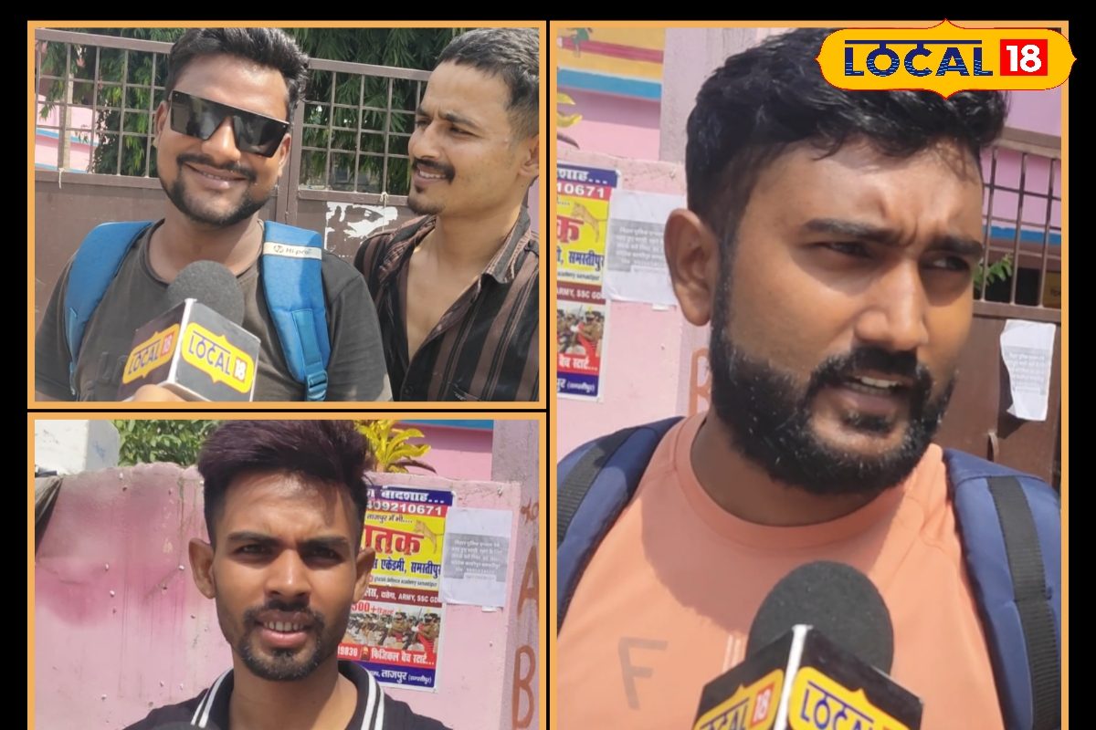 बिहार पुलिस परीक्षा में मिला सरप्राइज! मैथ आसान लेकिन इस विषय ने किया परेशान