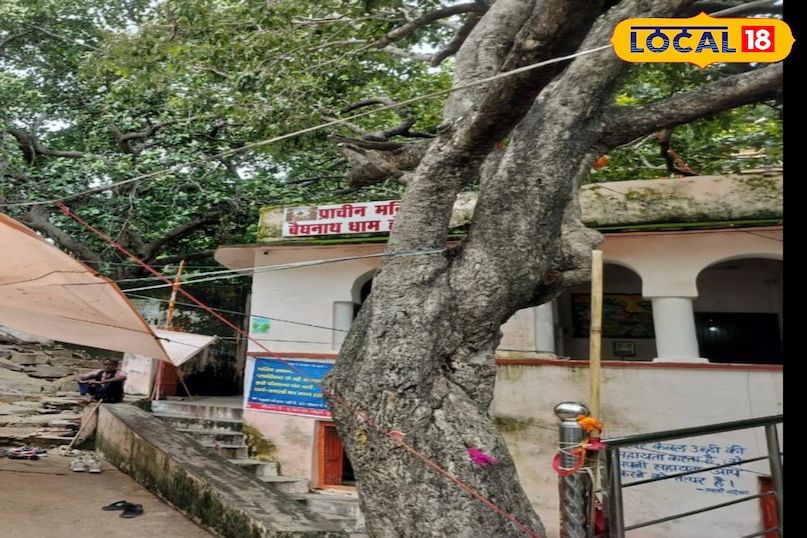 बैघनाथ मंदिर बैघनाथ मंदिर