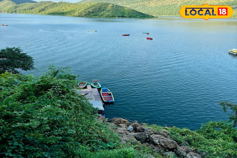Alwar's Silisadh Lake Alwar's Silisadh Lake
