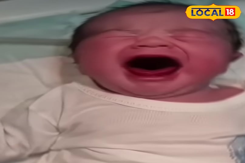 इन आसान ट्रिक से शांत हो जायेगा बच्चा.