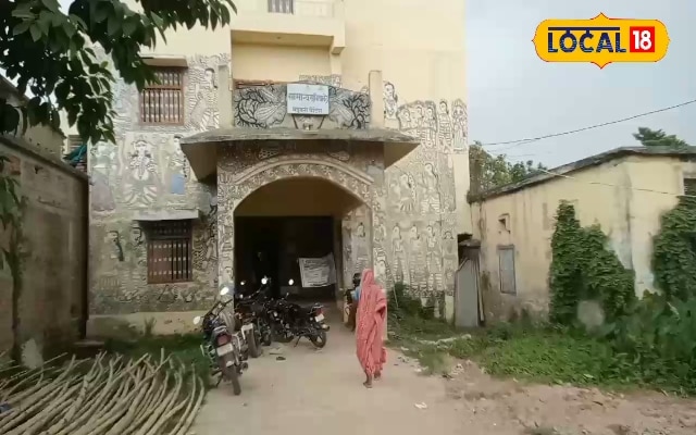 बिहार के इस गांव में बनेगा भव्य पेंटिग भवन, यहां हर घर में हैं 2-3 बड़े कलाकार
