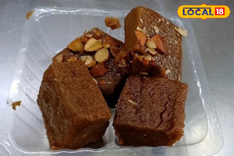 Habshi Halwa