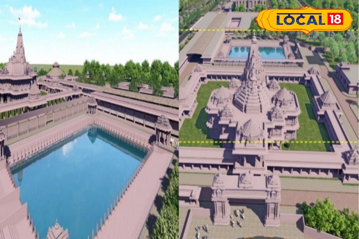 खास पत्थर से बन रहा है मां जानकी मंदिर, कई मंदिरों में हुआ है इसका इस्तेमाल