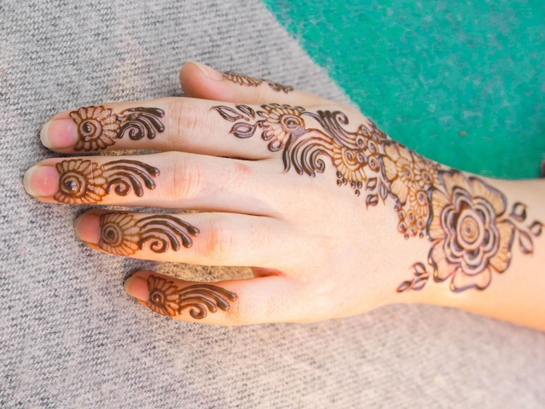 Sawan Mehndi
