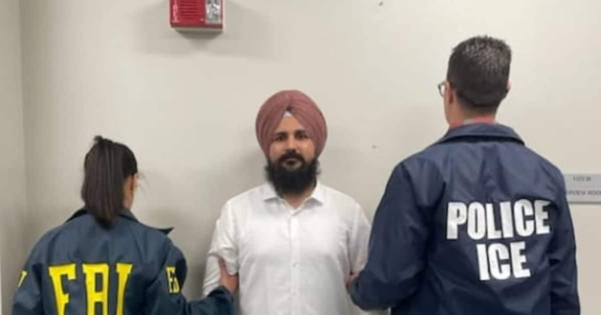 Breaking News Live Updates: सुरक्षा एजेंसियों को बड़ी कामयाबी, खालिस्तानी आतंकी हैप्पी पासिया को लाया जा रहा भारत