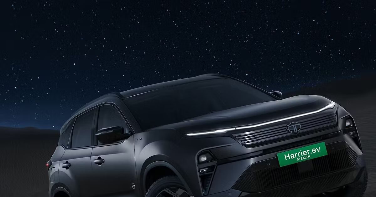 Panoramic sunroof, 540-degree surround view! Discount of up to 1 lakh on Tata's new fledgling SUV
