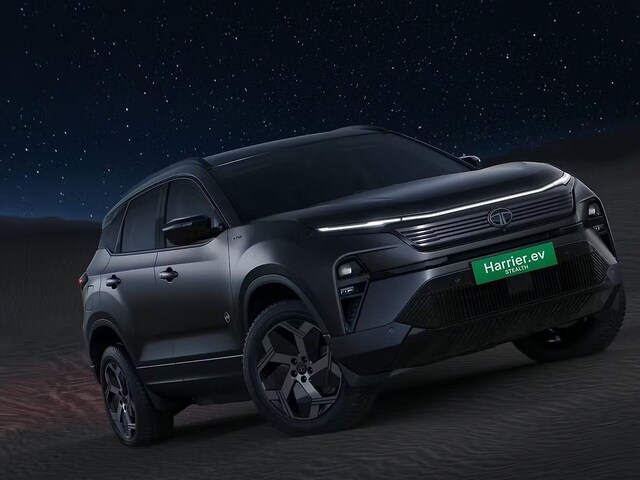 Panoramic sunroof, 540-degree surround view! Tata's new fledgling SUV up to 1 lakh