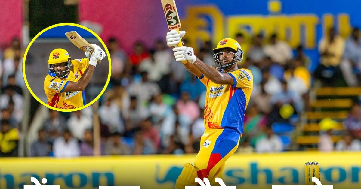 Ravi Ashwin TNPL 83 runs: 11 चौके-3 छक्के…बाप रे बाप, ओपनिंग करने आए अश्विन और 48 गेंदों पर ठोक दिए ताबड़तोड़ 83 रन