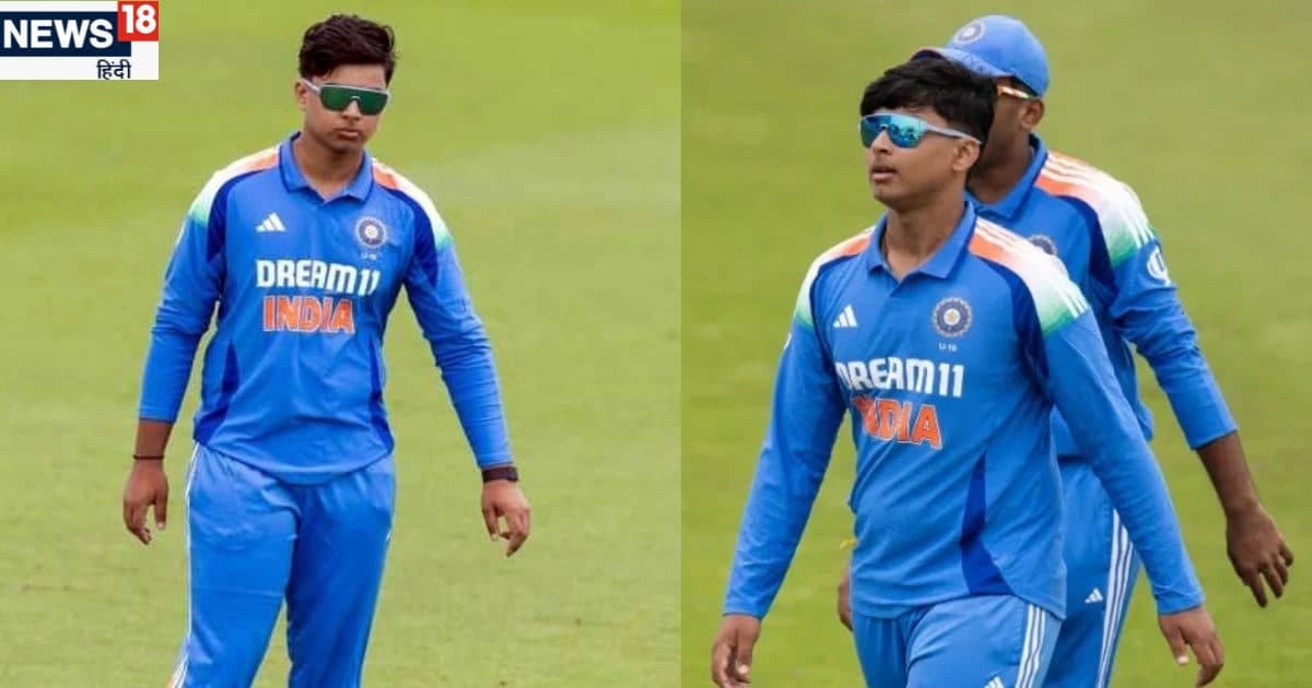 Vaibhav Suryavanshi U19 Youth ODI: वैभव सूर्यवंशी को इंग्लैंड में मिला पुराना दोस्त, छक्के का रिकॉर्ड तोड़ने से पहले ‘भरत मिलाप’
