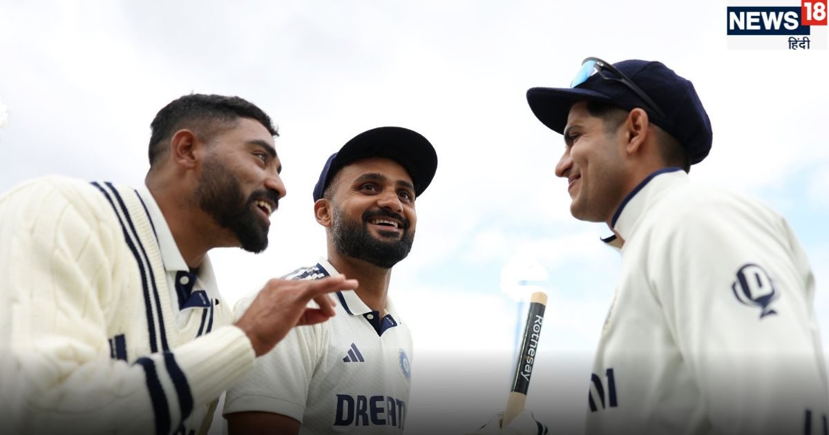 How India beat England in 2nd test: न विराट, न रोहित और न बुमराह, फिर कैसे जीता भारत, नए लड़कों ने कैसे चकनाचूर किया एजबेस्टन का गुरूर
