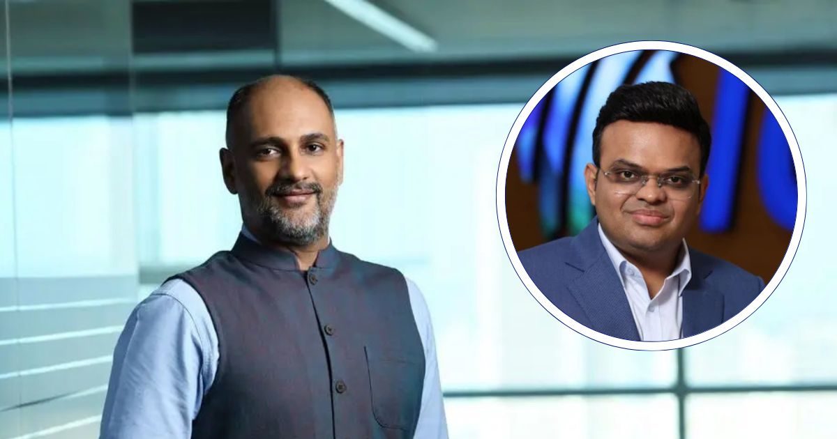 कभी हुआ करते थे पत्रकार, अब जय शाह ने बनाया ICC का CEO, कौन हैं संजोग गुप्ता?