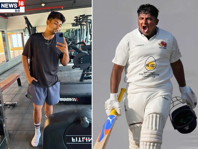 मोटापे का उड़ता था मजाक, 10 KG घटाने के बाद पहचान नहीं आ रहा इंडियन क्रिकेटर मोटापे का उड़ता था मजाक, 10 KG घटाने के बाद पहचान नहीं आ रहा इंडियन क्रिकेटर