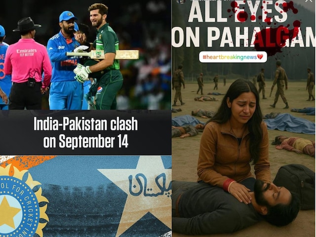 Opinion: BCCI means only money! PAK insults cricket i.e. Indian Army