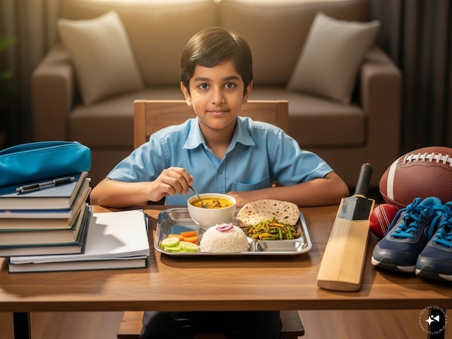 खेलना-कूदना पसंद है तो पढ़ाई के साथ रखें डाइट का ख्याल, हमेशा रहेंगे नंबर 1
