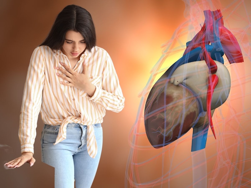 Symptoms of heart blockage begin slowly and grow slowly. For example, when the stairs climbing the stairs or while doing physical work, chest pressure, chest tightening or the pain raised from the left hand spread to the jaw, neck or back, then it can be symptoms of heart attack. If you get tired very quickly with a little hard work and you feel tired even when relaxed, then you should contact a doctor immediately. Symptoms of heart blockage begin slowly and grow slowly. For example, when the stairs climbing the stairs or while doing physical work, chest pressure, chest tightening or the pain raised from the left hand spread to the jaw, neck or back, then it can be symptoms of heart attack. If you get tired very quickly with a little hard work and you feel tired even when relaxed, then you should contact a doctor immediately.