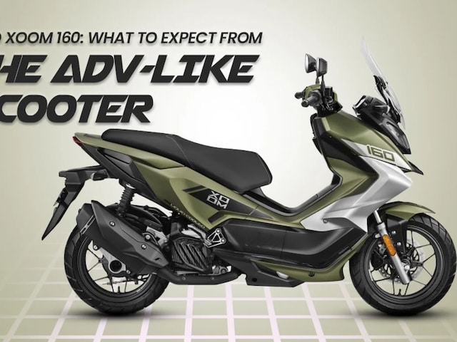 Hero Xoom 160 की बुकिंग शुरू, अगस्त में होगी डिलीवरी, कीमत 1.49 लाख से शुूरू
