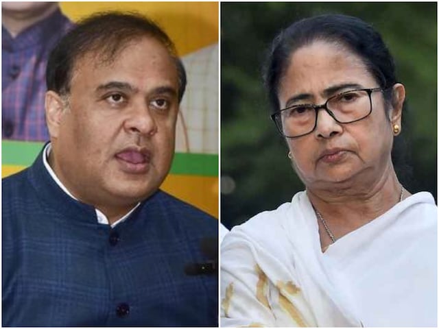 असम के कई जिलों में हिंदू अल्पसंख्यक बन रहे, CM सरमा ने किया ममता पर पलटवार