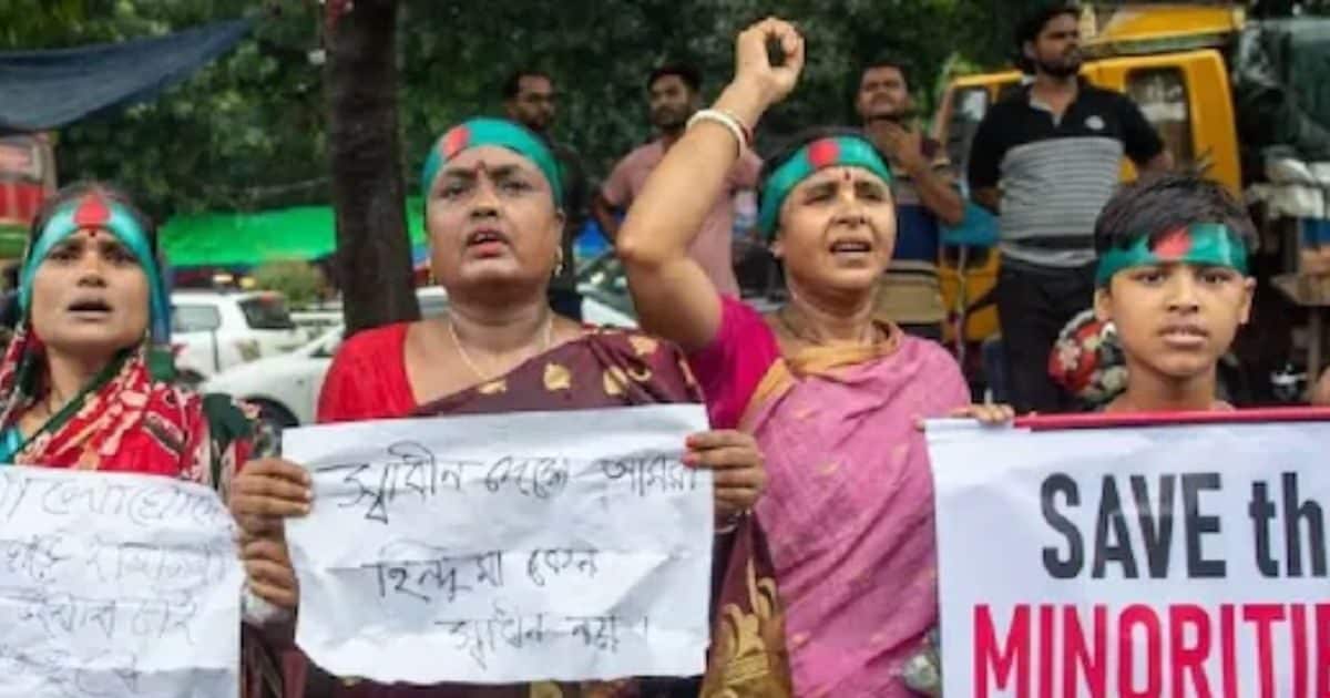 बांग्लादेश में हिंदू व्यापारी की पीट-पीटकर हत्या, हमलावरों ने लाश पर ...