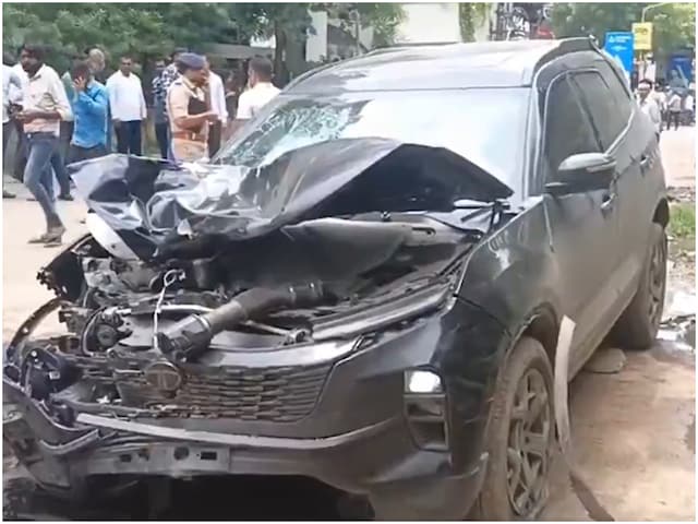 नशे में धुत ड्राइवर ने पैदल यात्रियों को कुचला, 4 की मौत नशे में धुत ड्राइवर ने पैदल यात्रियों को कुचला, 4 की मौत