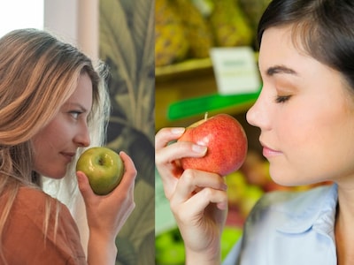 5 Tricks to identify real and fake Apples: असली-नकली सेब में फर्क करने के 5  ट्रिक्स - News18 हिंदी