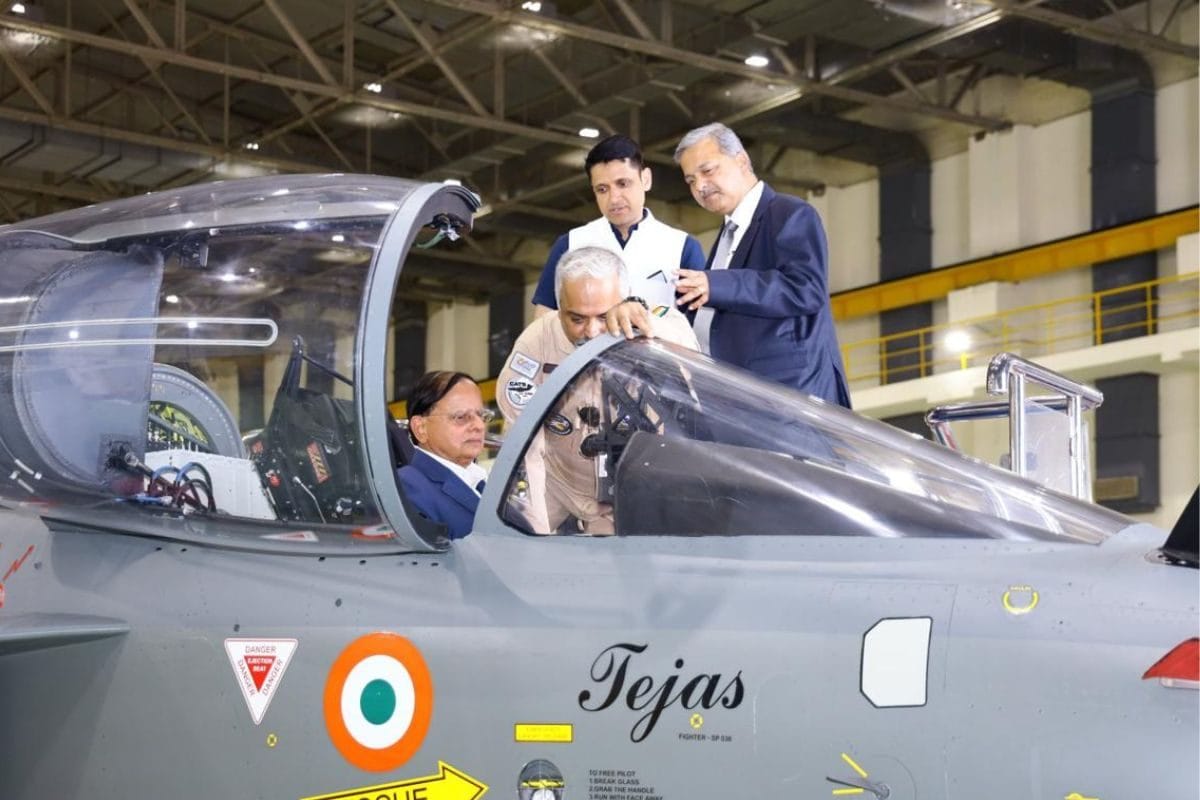 बेंगलुरु से IAF के लिए आई अच्छी खबर 6 LCA Mk 1A तैयार दूर होगी फाइटर की कमी