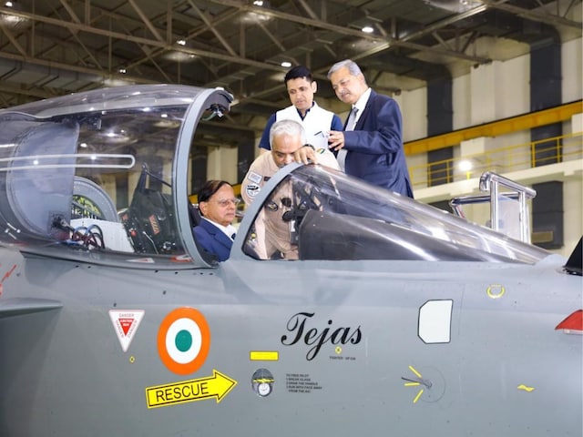 Good news for IAF from Bangalore, 6 lca mk 1A ready, fighter shortage will be overcome