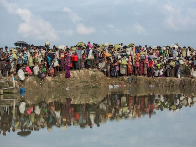 कोलकाता IB में ज्वाइन करने के लिए रोहिंग्या भाषा का ज्ञान जरूरी