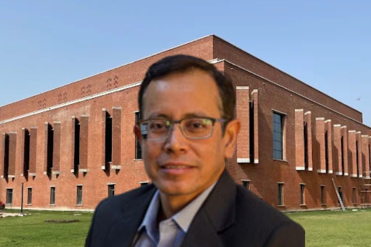 IIT से MTech की डिग्री 25 वर्षों तक संभाली अहम जिम्मेदारी मिली IIM की कमान